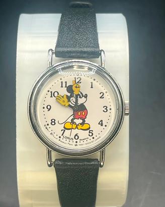 Orologio Lorus Disney Topolino Silver Y481-1190 🐭