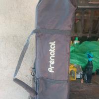 lettino da campeggio prenatal