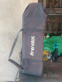 lettino da campeggio prenatal