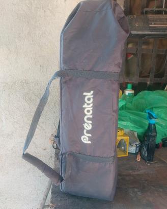 lettino da campeggio prenatal