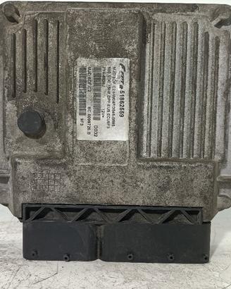 CENTRALINA MOTORE FIAT 500 Serie 51862559/MJD8DF.C