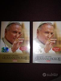 DVD GIOVANNI PAOLO II