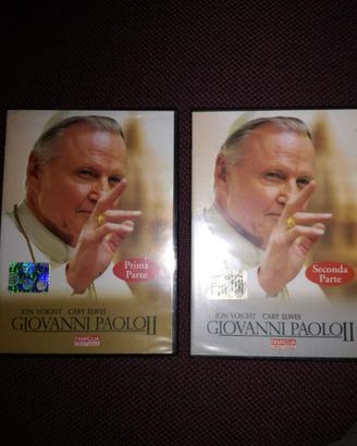 DVD GIOVANNI PAOLO II