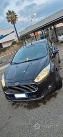 FORD Fiesta 6a serie 1.4 ,5p.Bz.- GPL Titanium
