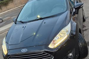 FORD Fiesta 6a serie 1.4 ,5p.Bz.- GPL Titanium