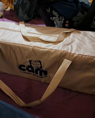 Lettino da campeggio CAM