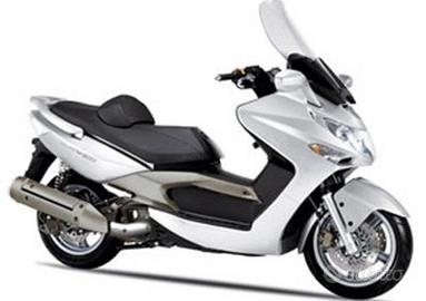 KYMCO XCITING 500 ricambi vari