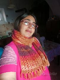 Sciarpe invernali di lana