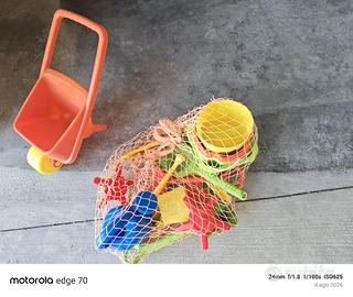 SET GIOCATTOLI DA SPIAGGIA