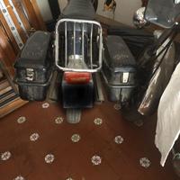 Aermacchi harley davidson borse rigide