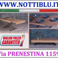 Tavolino Trasformabile DOUBLE ALTACOM