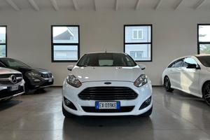 Ford Fiesta 1.2 60CV 5 porte Titanium