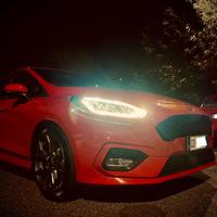 Ford Fiesta ST-Line Mild-Hybrid (7a Serie)