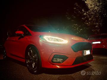 Ford Fiesta ST-Line Mild-Hybrid (7a Serie)