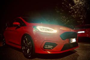 Ford Fiesta ST-Line Mild-Hybrid (7a Serie)