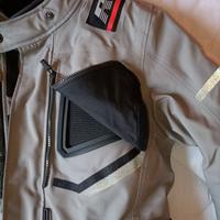 giacca moto REV'IT VERTICAL GTX laminata Goretex M