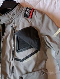 giacca moto REV'IT VERTICAL GTX laminata Goretex M