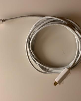 Cavo per Apple thunderbolt HDMI
