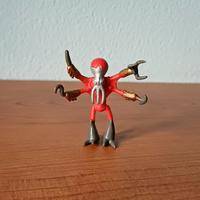 Gormiti Aracno Mystica