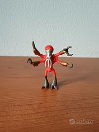 Gormiti Aracno Mystica