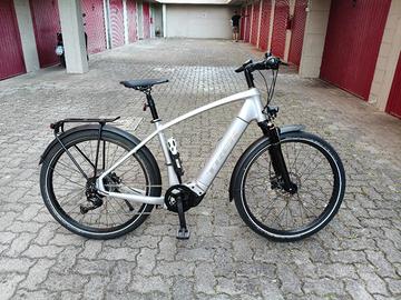 bici elettrica Trek Allant+ 7 perfetta
