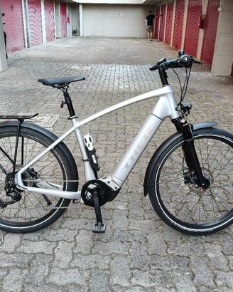 bici elettrica Trek Allant+ 7 perfetta