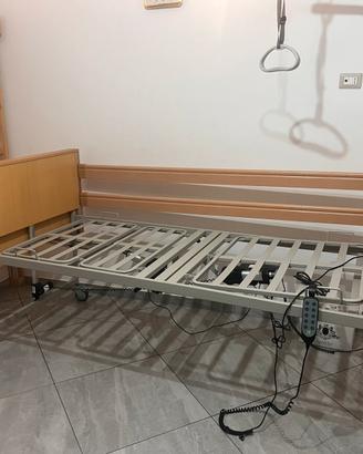 Letto da degenza