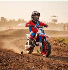 Moto da cross