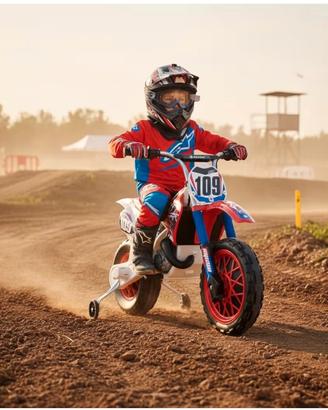 Moto da cross