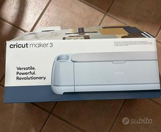 Cricut maker 3