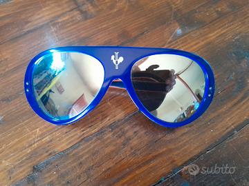 Occhiali da sole/sci CEBE Moncler anni 80