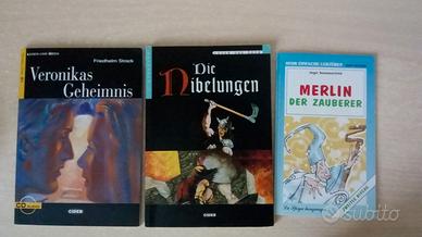 Libri scuola estate tedesco