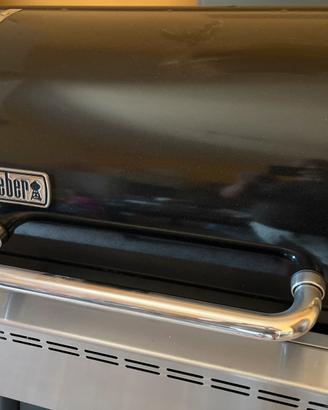 Barbecue Weber Smokefire
