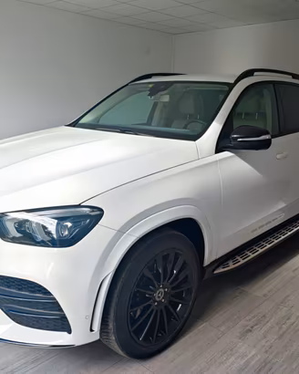 Mercedes-benz GLE 300 d 4Matic Premium