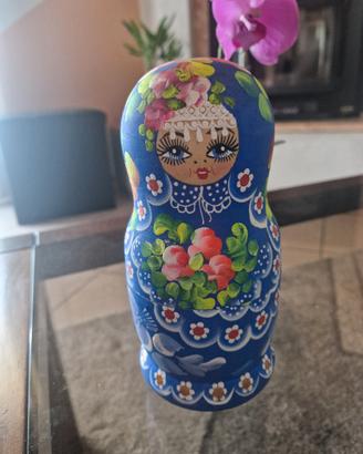 bambola Matroioska  legno