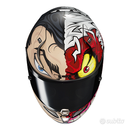 Casco hjc rpha 11 dc two faces taglia L nuovo