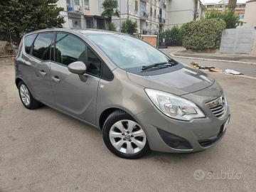 Opel Meriva 1.3 95cv ecoFlex 