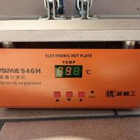 Piastra Termica separare LCD Display per cellulari