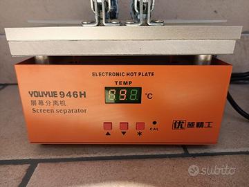 Piastra Termica separare LCD Display per cellulari