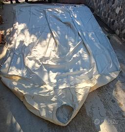 TELO COVER COPRIBARCA PER RICOVERO