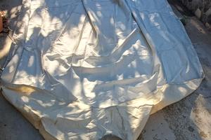 TELO COVER COPRIBARCA PER RICOVERO