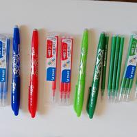 Penne cancellabili Pilot Frixion