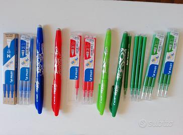Penne cancellabili Pilot Frixion