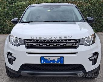 Discovery Sport 2.0  150 CV Pure MY18 - anno 2018