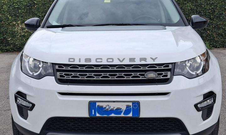 Discovery Sport 2.0  150 CV Pure MY18 - anno 2018