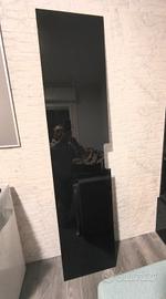 piano mobile in vetro 