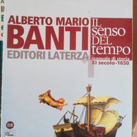 Il senso del tempo editore laterza