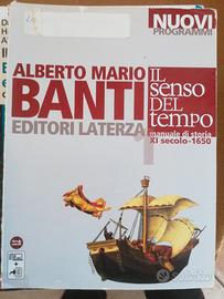 Il senso del tempo editore laterza