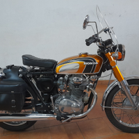 HONDA CB 350 Twin