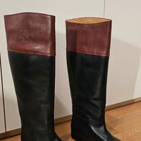 Stivali da equitazione Ralph Lauren